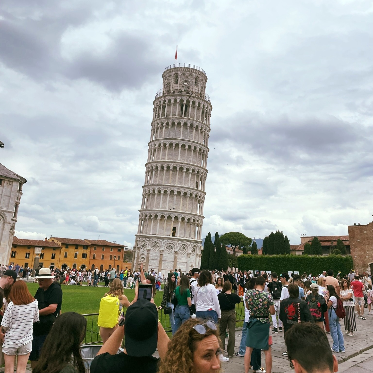 Kulturelles Abenteuer und Spaß in Pisa
