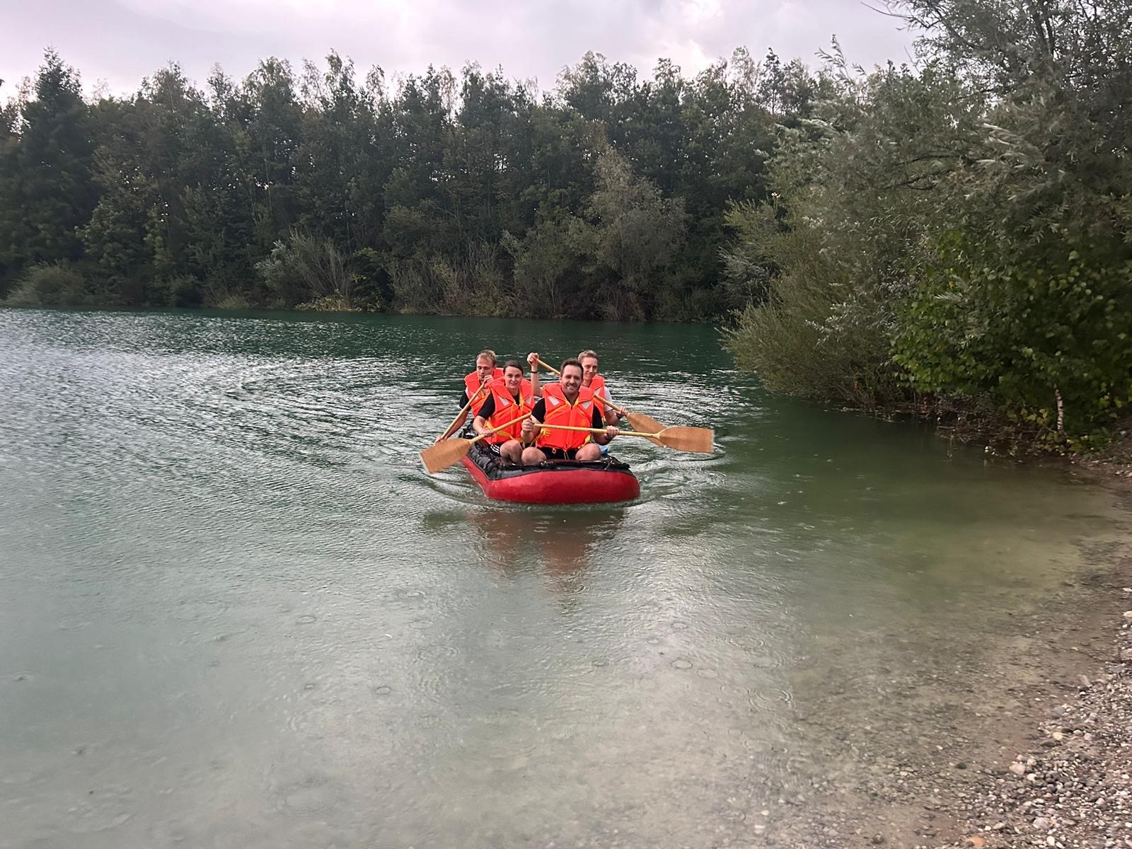 Wasserrettung / Vermisstensuche